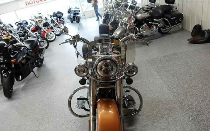 2008 Harley-Davidson Softail Deluxe