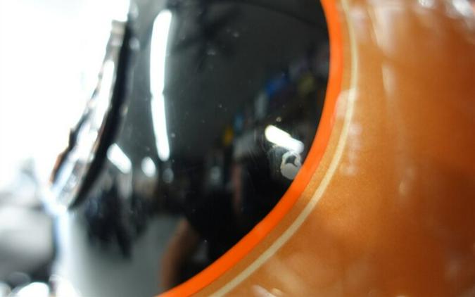 2008 Harley-Davidson Softail Deluxe