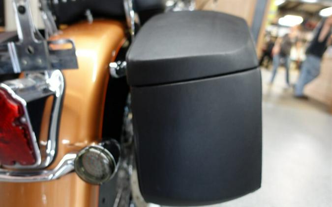 2008 Harley-Davidson Softail Deluxe