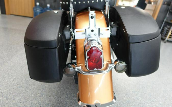 2008 Harley-Davidson Softail Deluxe