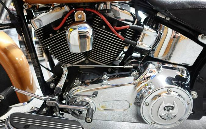 2008 Harley-Davidson Softail Deluxe
