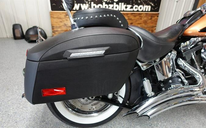 2008 Harley-Davidson Softail Deluxe