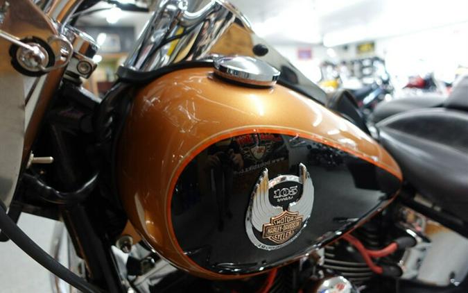 2008 Harley-Davidson Softail Deluxe