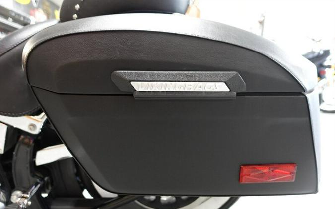 2008 Harley-Davidson Softail Deluxe