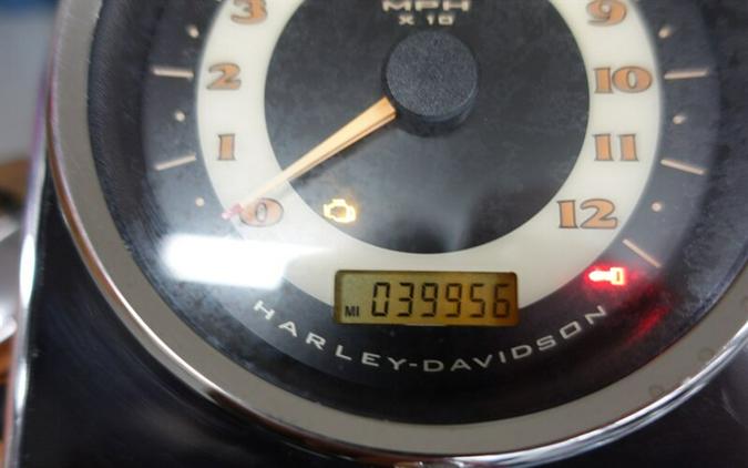 2008 Harley-Davidson Softail Deluxe