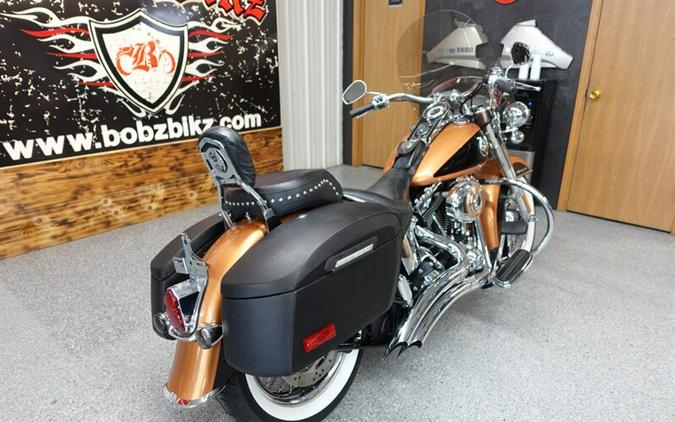 2008 Harley-Davidson Softail Deluxe
