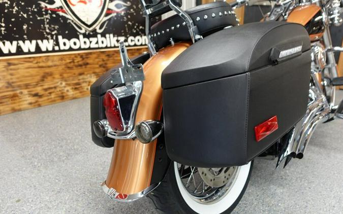 2008 Harley-Davidson Softail Deluxe