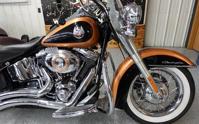 2008 Harley-Davidson Softail Deluxe