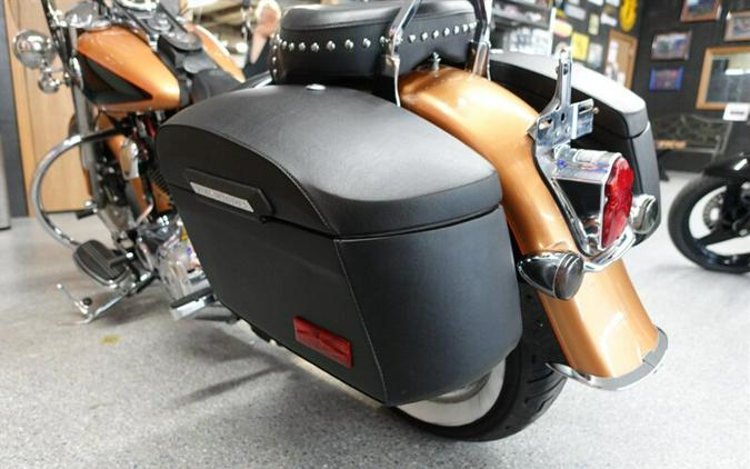 2008 Harley-Davidson Softail Deluxe