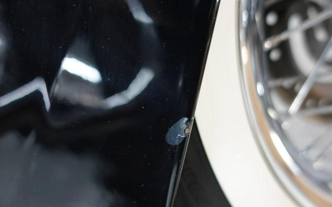 2008 Harley-Davidson Softail Deluxe