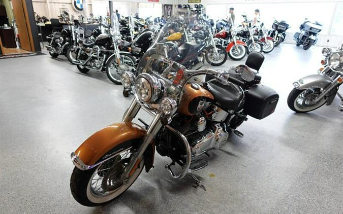 2008 Harley-Davidson Softail Deluxe