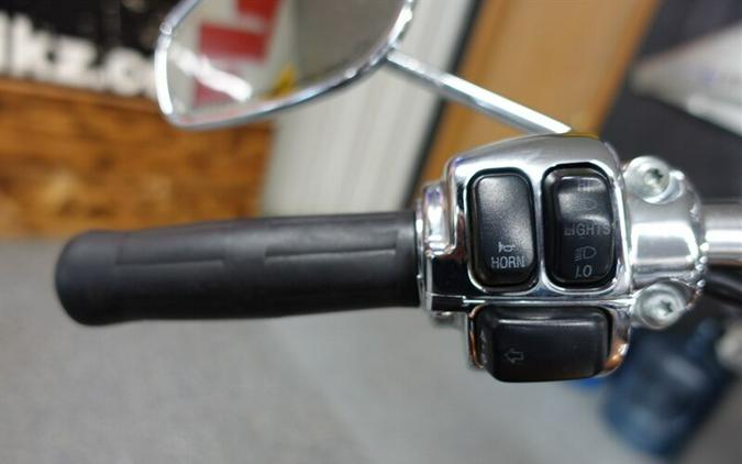 2008 Harley-Davidson Softail Deluxe