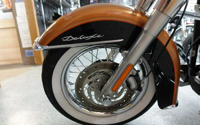 2008 Harley-Davidson Softail Deluxe