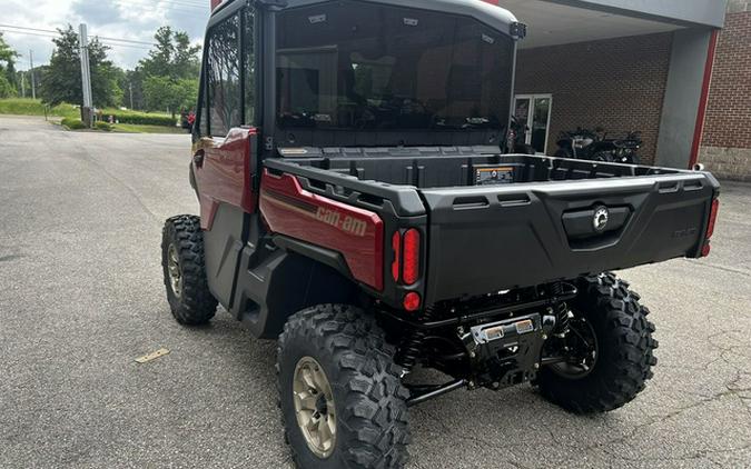 2025 Can-Am Defender Limited HD10