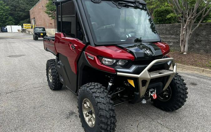 2025 Can-Am Defender Limited HD10