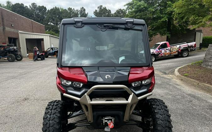 2025 Can-Am Defender Limited HD10