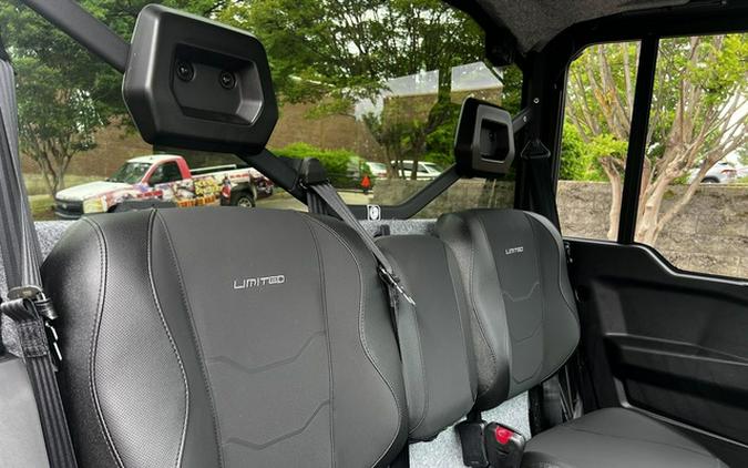 2025 Can-Am Defender Limited HD10