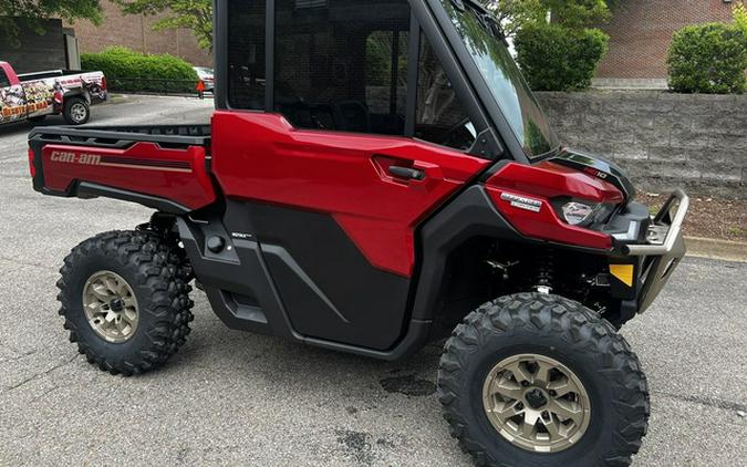 2025 Can-Am Defender Limited HD10