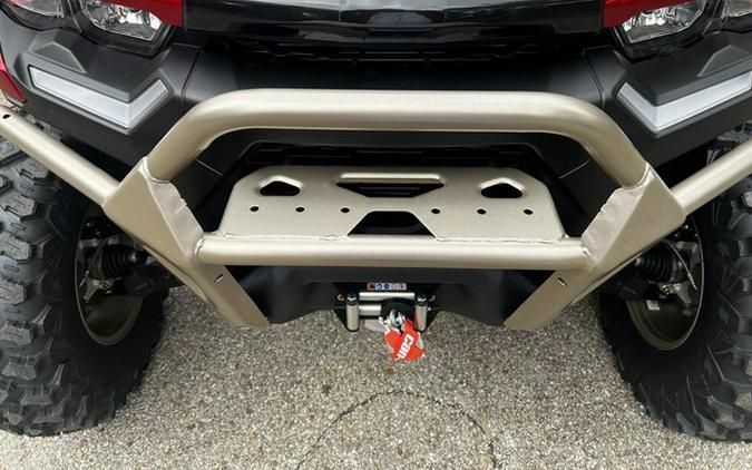 2025 Can-Am Defender Limited HD10