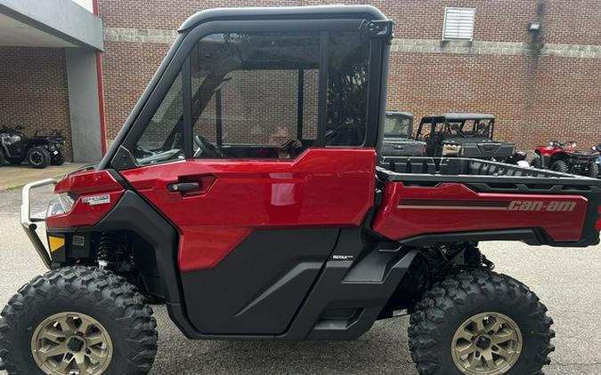 2025 Can-Am Defender Limited HD10
