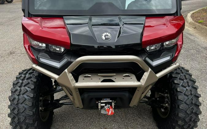 2025 Can-Am Defender Limited HD10