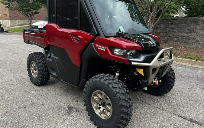2025 Can-Am Defender Limited HD10