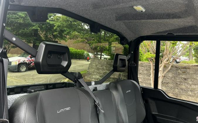 2025 Can-Am Defender Limited HD10