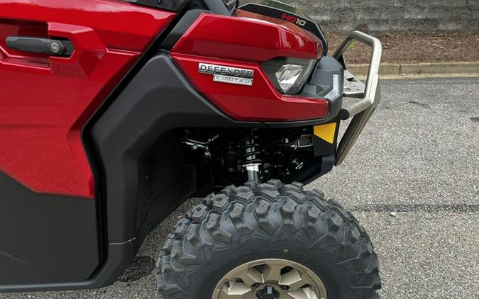 2025 Can-Am Defender Limited HD10