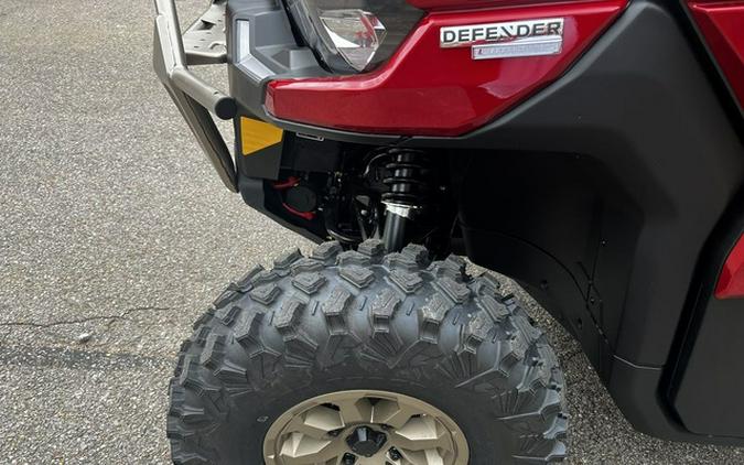 2025 Can-Am Defender Limited HD10