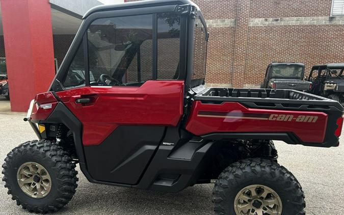 2025 Can-Am Defender Limited HD10