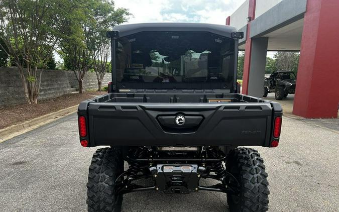 2025 Can-Am Defender Limited HD10