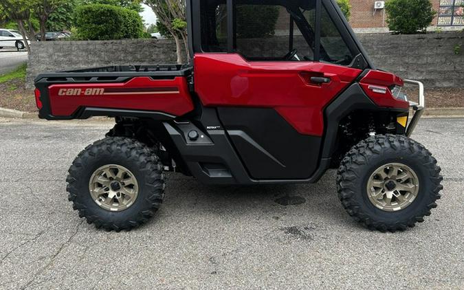 2025 Can-Am Defender Limited HD10