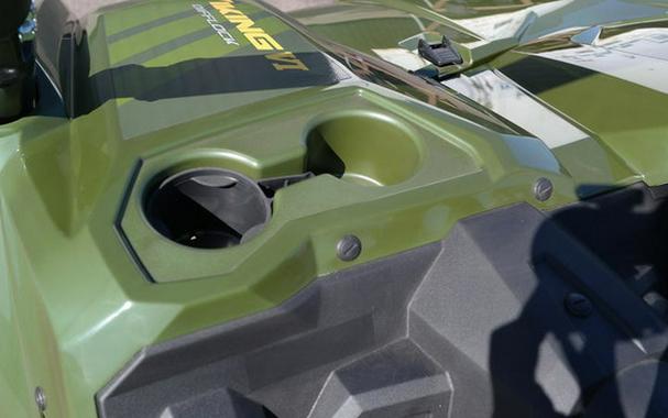 2025 Yamaha Viking VI EPS