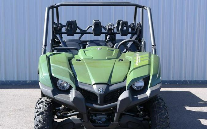 2025 Yamaha Viking VI EPS