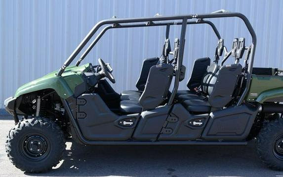 2025 Yamaha Viking VI EPS