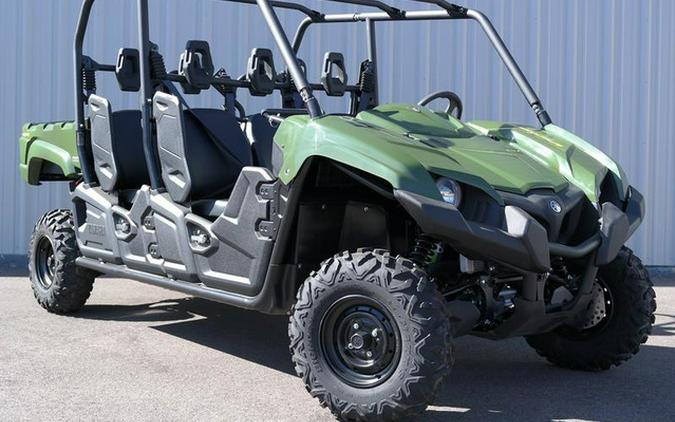 2025 Yamaha Viking VI EPS