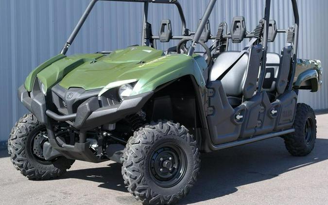 2025 Yamaha Viking VI EPS