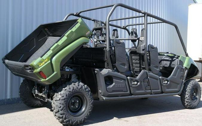 2025 Yamaha Viking VI EPS