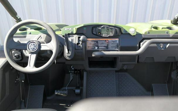 2025 Yamaha Viking VI EPS