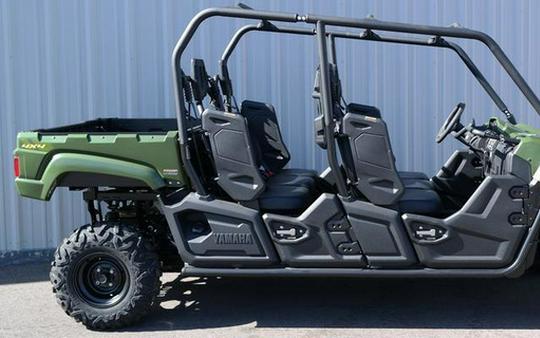 2025 Yamaha Viking VI EPS