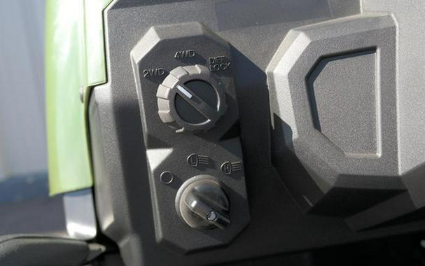 2025 Yamaha Viking VI EPS