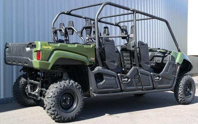 2025 Yamaha Viking VI EPS