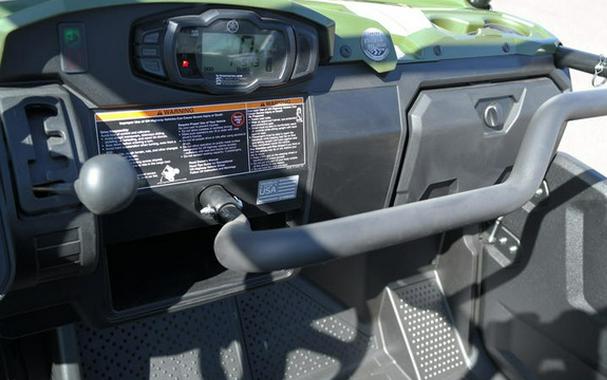 2025 Yamaha Viking VI EPS
