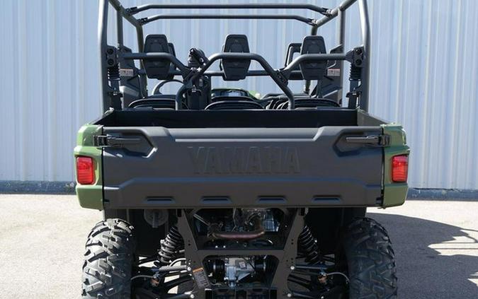2025 Yamaha Viking VI EPS