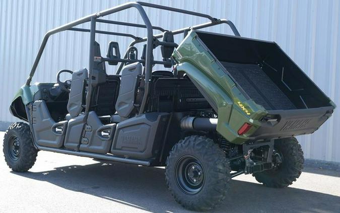 2025 Yamaha Viking VI EPS