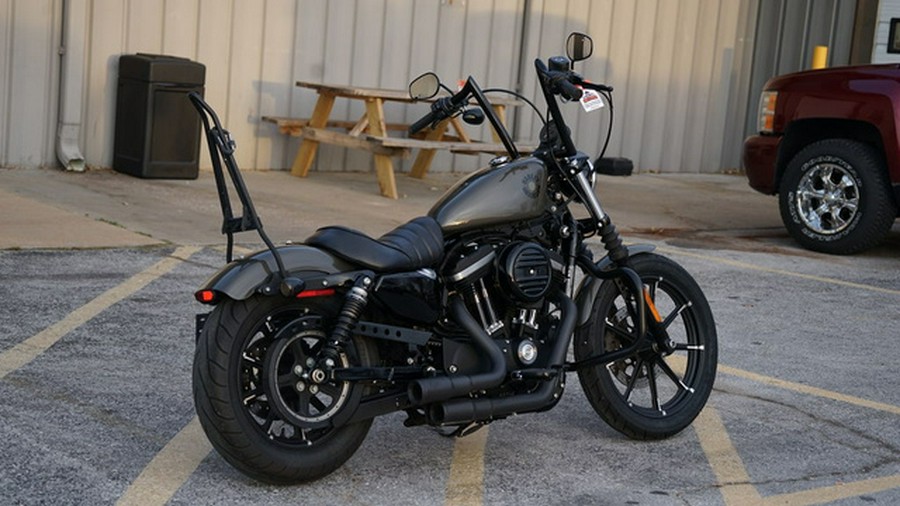 2019 Harley-Davidson XL 883N - Sportster Iron 883