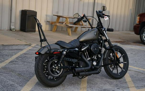 2019 Harley-Davidson XL 883N - Sportster Iron 883