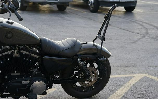2019 Harley-Davidson XL 883N - Sportster Iron 883
