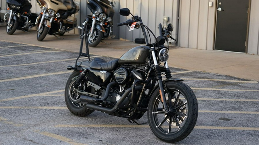 2019 Harley-Davidson XL 883N - Sportster Iron 883