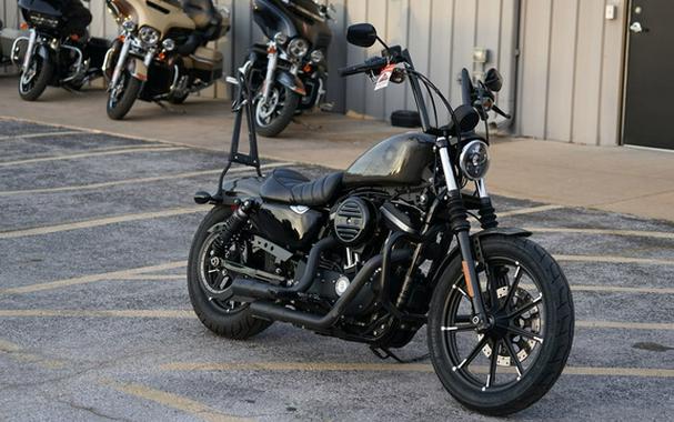 2019 Harley-Davidson XL 883N - Sportster Iron 883